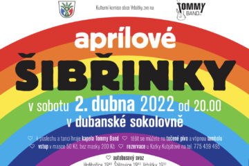 aprílové šibřinky
