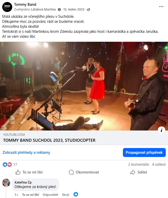 Tommy Band
